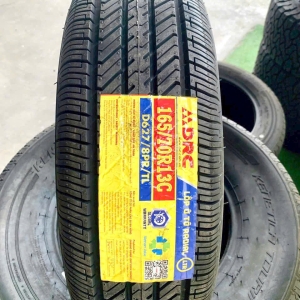 LỐP Ô TÔ RADIAL 165/70R13C