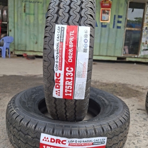 LỐP Ô TÔ CAO CẤP 175R13C