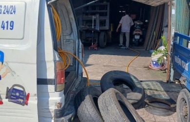 CỨU HỘ XE LƯU ĐỘNG 24/24