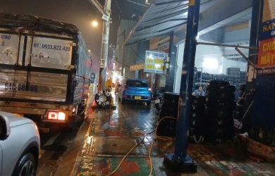 KÍCH BÌNH - THAY BÌNH Ô TÔ LƯU ĐỘNG TPHCM